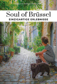 Vorderes Coverbild Soul of Brüssel