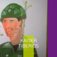 Vorderes Coverbild Kaiser Tiberios