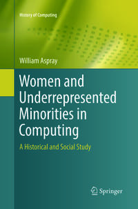 Vorderes Coverbild Women and Underrepresented Minorities in Computing