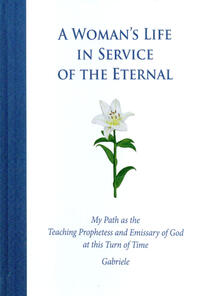 Vorderes Coverbild A Woman's Life in Service of the Eternal