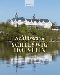 Vorderes Coverbild Schlösser in Schleswig-Holstein