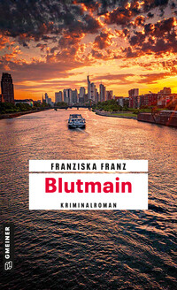 Vorderes Coverbild Blutmain