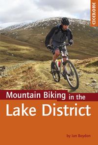 Vorderes Coverbild Mountain Biking in the Lake District