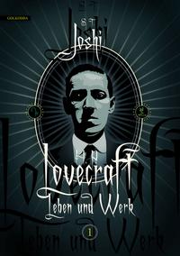 Vorderes Coverbild H. P. Lovecraft - Leben und Werk 1