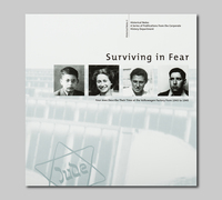 Vorderes Coverbild Surviving in Fear