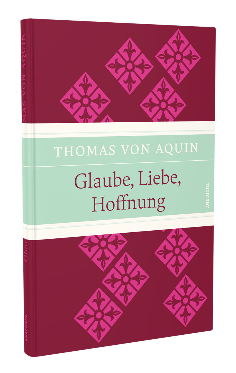 Beispielinhalt (Bild) Glaube, Liebe, Hoffnung