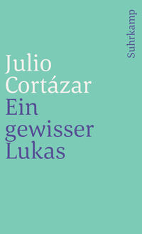 Vorderes Coverbild Ein gewisser Lukas