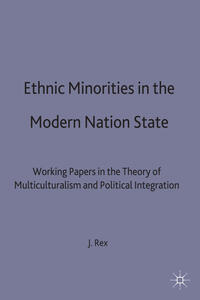 Vorderes Coverbild Ethnic Minorities in the Modern Nation State