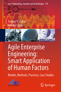 Vorderes Coverbild Agile Enterprise Engineering: Smart Application of Human Factors