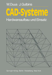 Vorderes Coverbild CAD-Systeme