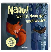 Vorderes Coverbild Nanu! Wer ist denn da noch wach?