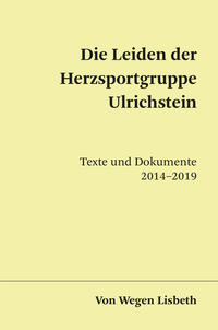 Vorderes Coverbild Die Leiden der Herzsportgruppe Ulrichstein