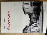 Vorderes Coverbild Feuerzeichen