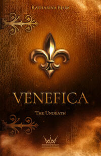 Vorderes Coverbild Venefica