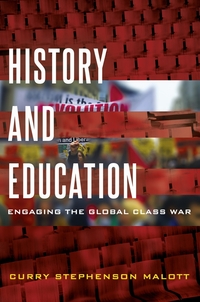 Vorderes Coverbild History and Education