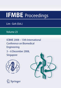 Vorderes Coverbild 13th International Conference on Biomedical Engineering