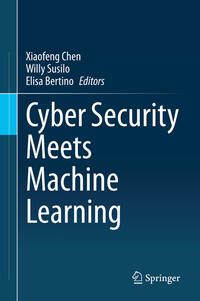 Vorderes Coverbild Cyber Security Meets Machine Learning