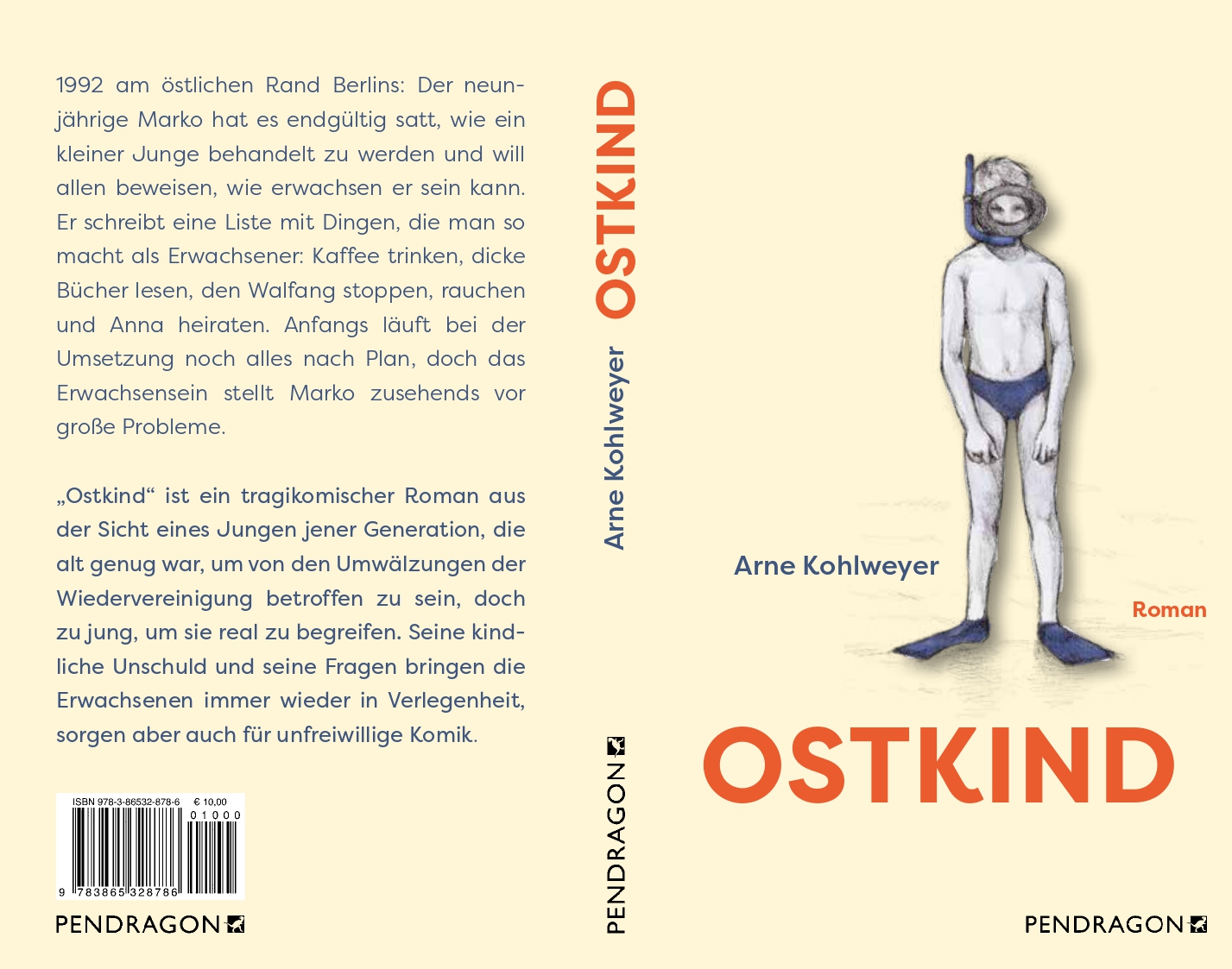 Gesamtes Coverbild Ostkind