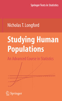 Vorderes Coverbild Studying Human Populations