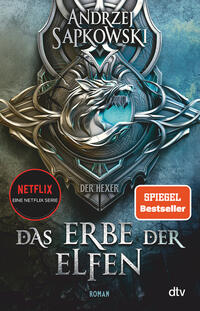 Vorderes Coverbild Das Erbe der Elfen