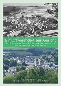 Vorderes Coverbild Ein Ort verändert sein Gesicht