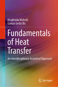 Vorderes Coverbild Fundamentals of Heat Transfer