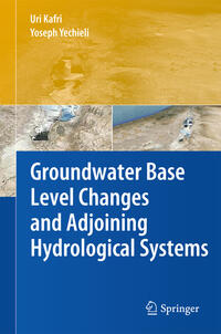 Vorderes Coverbild Groundwater Base Level Changes and Adjoining Hydrological Systems