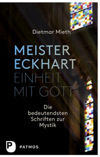 Vorderes Coverbild Meister Eckhart - Einheit mit Gott