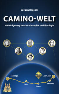 Vorderes Coverbild Camino-Welt