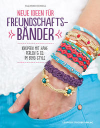 Vorderes Coverbild Neue Ideen für Freundschaftsbänder