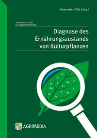 Vorderes Coverbild Diagnose des Ernährungszustands von Kulturpflanzen