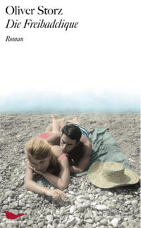 Vorderes Coverbild Die Freibadclique