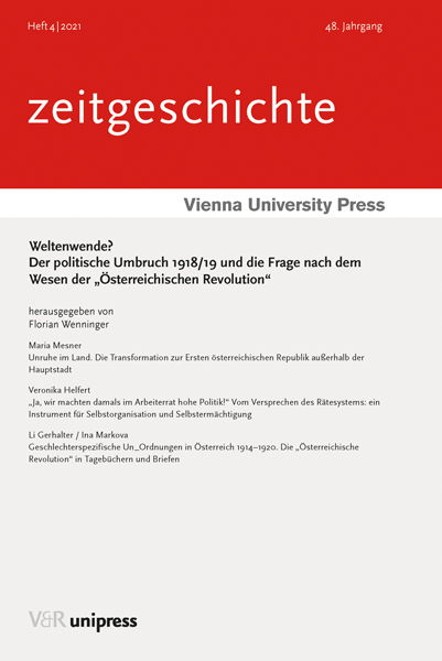 Bild des Mitwirkenden Weltenwende?