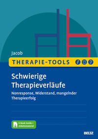 Vorderes Coverbild Therapie-Tools Schwierige Therapieverläufe