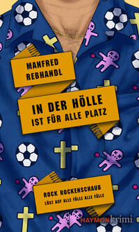 Vorderes Coverbild In der Hölle ist für alle Platz
