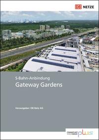 Vorderes Coverbild S-Bahn-Anbindung Gateway Gardens