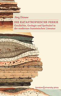 Vorderes Coverbild Die katastrophische Feerie