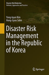 Vorderes Coverbild Disaster Risk Management in the Republic of Korea