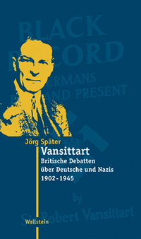 Vorderes Coverbild Vansittart