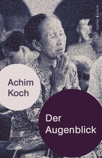 Vorderes Coverbild Der Augenblick