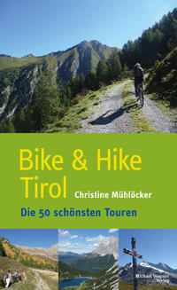 Vorderes Coverbild Bike & Hike Tirol