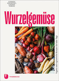 Vorderes Coverbild Wurzelgemüse