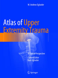 Vorderes Coverbild Atlas of Upper Extremity Trauma