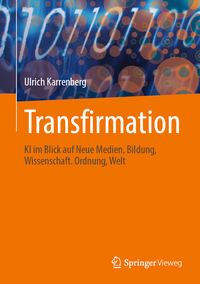 Vorderes Coverbild Transfirmation