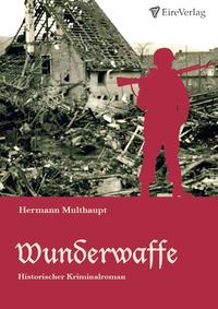 Vorderes Coverbild Wunderwaffe