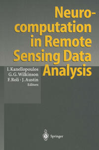 Vorderes Coverbild Neurocomputation in Remote Sensing Data Analysis
