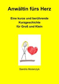 Vorderes Coverbild Anwältin fürs Herz