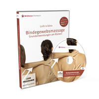 Vorderes Coverbild DVD Bindegewebsmassage (Lehrvideo) | Für Anfänger und Profis | Inkl. kostenloser Tablet-/Smartphone-Version zum Download