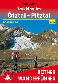 Vorderes Coverbild Trekking im Ötztal - Pitztal
