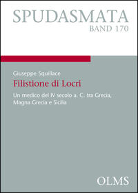 Vorderes Coverbild Filistione di Locri